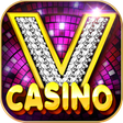 プログラムのアイコン：V Casino - FREE Slots & B…