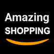 أيقونة البرنامج: Amazing Online Shopping A…
