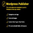 Icoon van programma: Wordpress Publisher