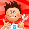Ikona programu: Mechanic Max - Car Repair…