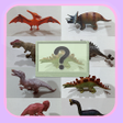 Programın simgesi: Match Dinosaur Toys