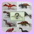 Match Dinosaur Toys