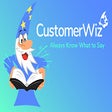 أيقونة البرنامج: CustomerWiz For Chrome