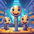 Иконка программы: Nail Logic Puzzles
