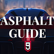 Programikonen: Asphalt 9 Guide: Tips Tri…