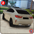 X6 : Extreme Super Modern Car Drift  Stunt Game