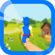 プログラムのアイコン：Super Ninja Hattori Game