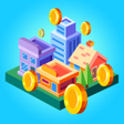 Programikonen: City Merge - idle buildin…
