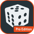 أيقونة البرنامج: WH40K: Dice Companion Pro…