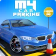 M4 Car Parking Games - Real Car Driving School