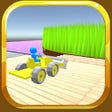 程序图标：Grass Cutter: Mowing Simu…