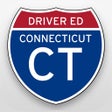 أيقونة البرنامج: Connecticut DMV Test Revi…