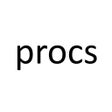 Icon of program: procs