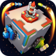 Programikonen: zCube - 3D RTS