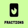 프로그램 아이콘: Fractions - Medium Partne…