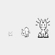 Icoon van programma: Chrome Neko