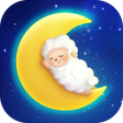 プログラムのアイコン：Moon  Sheep: Ngủ Ngon