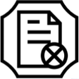 프로그램 아이콘: Block File Types