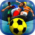 أيقونة البرنامج: Futsal Game