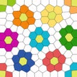 Иконка программы: Voronoe - Shape Art