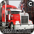 Biểu tượng của chương trình: Truck Driver Simulator : …
