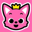 أيقونة البرنامج: 핑크퐁 TV Pinkfong kids TV