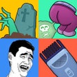 プログラムのアイコン：Prank sounds: haircut  fa…