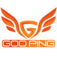 Icoon van programma: گادپینگ: کاهش پینگ  Godpi…