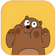 Иконка программы: Cute Bear Wallpaper
