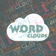 程序图标：Word Clouds: Wordle word …