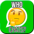 Programikonen: Who Does My Partner Chat …