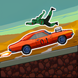Icon of program: Drive or Die - Zombie Pix…