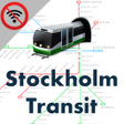 程序图标：Stockholm: SL Transit tim…