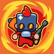 程序图标：Idle Shelter: Merge to Su…
