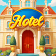 Ícone do programa: Hotel Manor: Merge Game