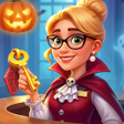 Ikona programu: Hotel Manor: Merge Game