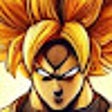 Programikonen: Dragon Ball Z - Goku