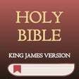 أيقونة البرنامج: King James Version Bible …