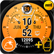 Programikonen: Watch Face Clockster