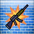 Icoon van programma: Guns and Explosions Ringt…