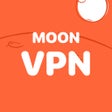 程序图标：MoonVPN: VPN Fast  Secure