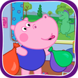 Icon of program: Monkey Tricks: Kids Shoot…