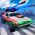 Programikonen: Battle Cars: Cross X Road