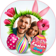 プログラムのアイコン：Happy Holi Dhuleti PhotoF…