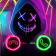 Иконка программы: Color Phone: Call Screen …