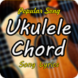 أيقونة البرنامج: Ukulele Chords 2020 - Son…