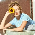 程序图标:Millie Bobby Brown Wallpa…