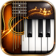Programın simgesi: Guitar Piano