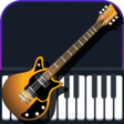 Ikon program: Guitar Piano