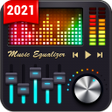 Programikonen: Equalizer  Music Bass Boo…